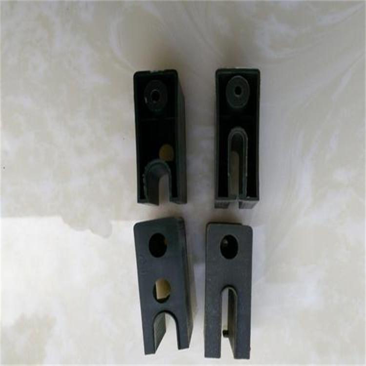 橱柜铝材铝合金角码 全瓷橱柜铝材角码 ABS工业塑料角码