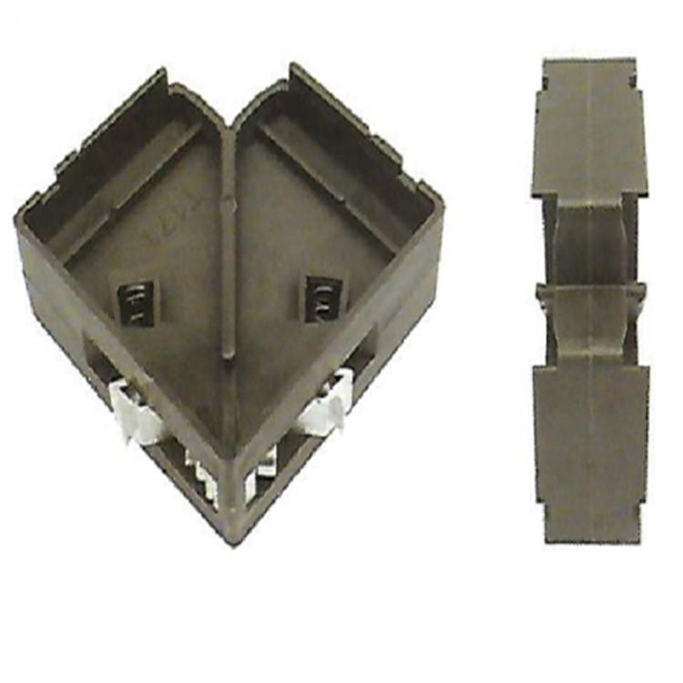 节能附框塑料角码厂家直销