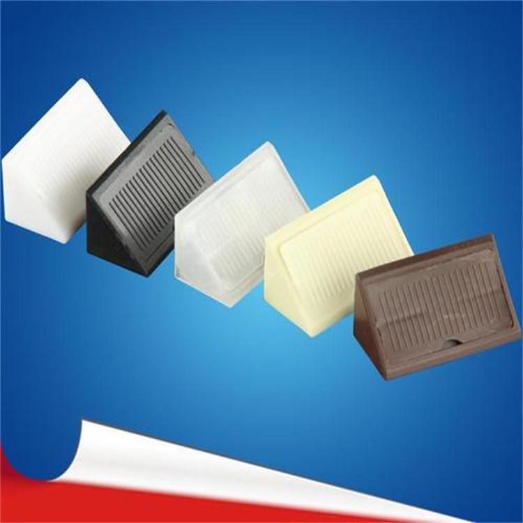 节能附框角码 塑料角码 钢副框角码厂家 塑料角码厂家直销