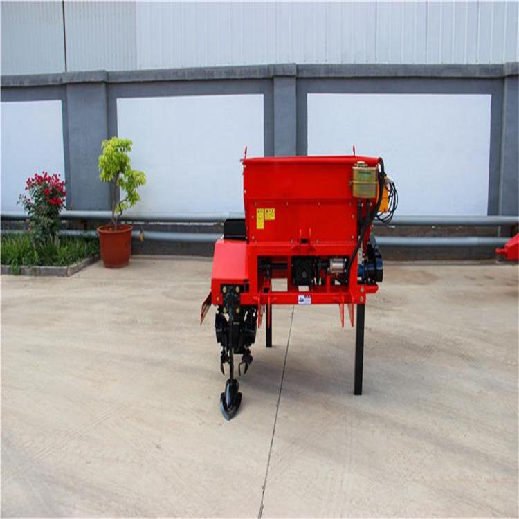 保东21款升级版偏40施肥机施肥下肥机
