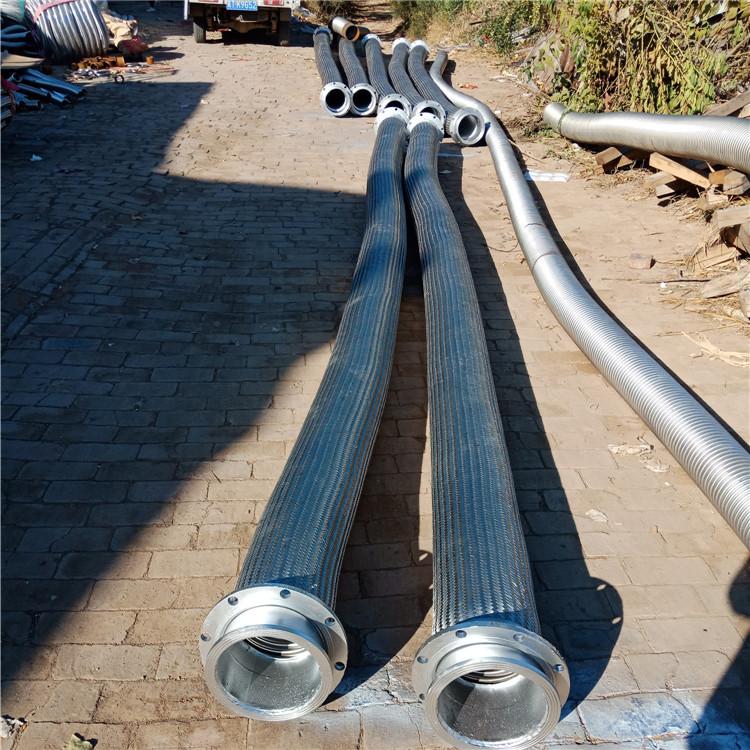 热销大口径高压胶管