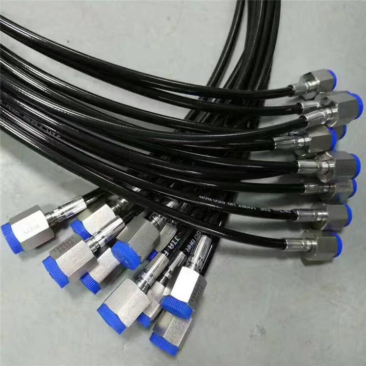 热销编织高压胶管