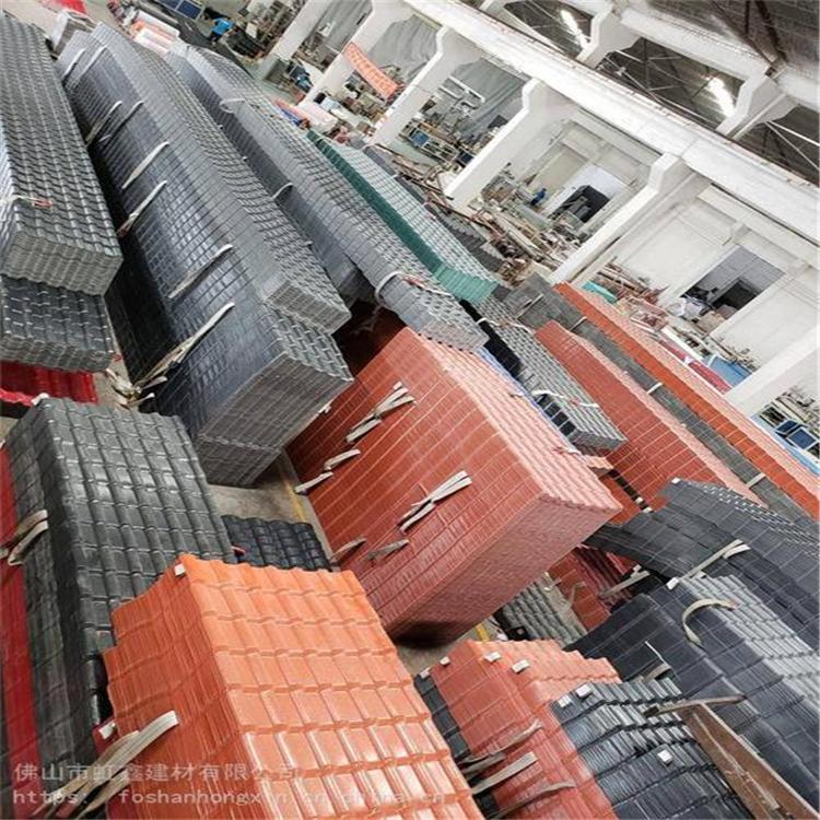 方形正脊瓦   屋顶屋脊瓦加厚   价格优惠