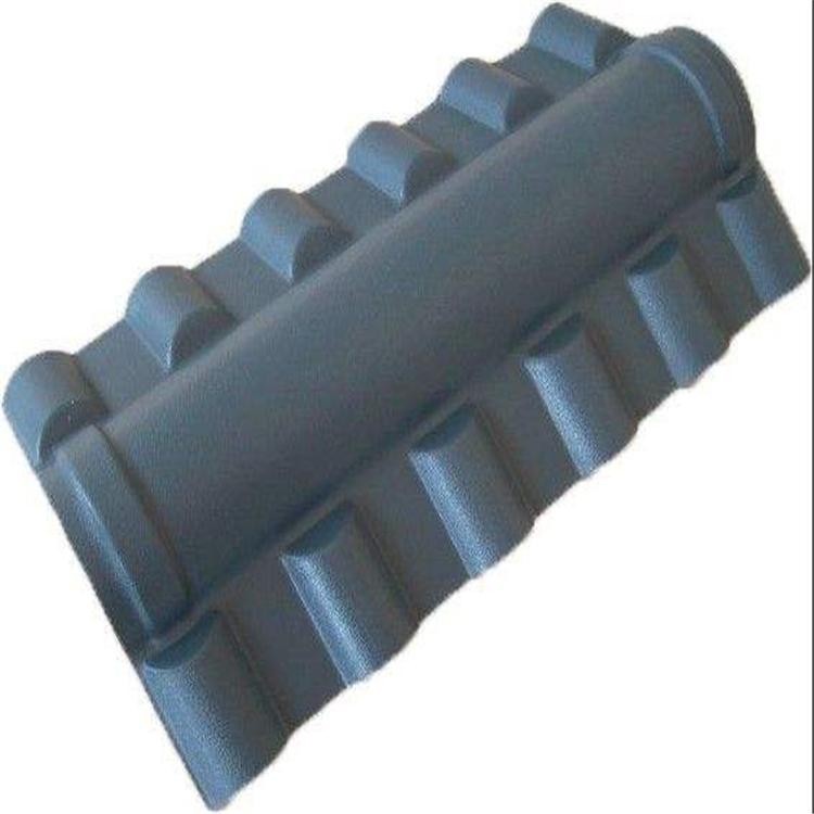 脊瓦  中式一体树脂瓦   大量出售