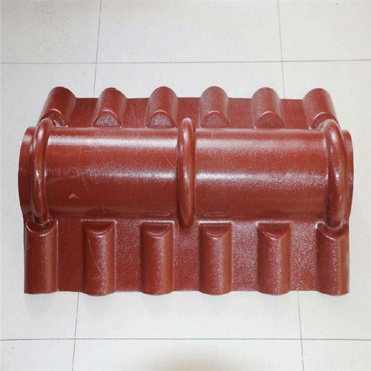 仿古瓦  绝缘正脊瓦正脊瓦  生产厂家