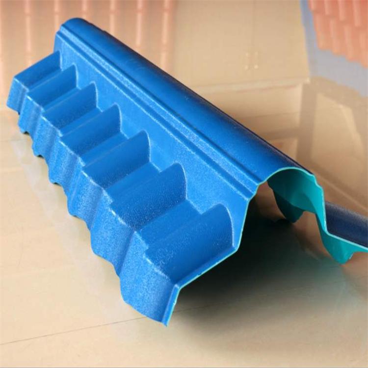 仿古树脂瓦   乡村建设正脊瓦  欢迎咨询