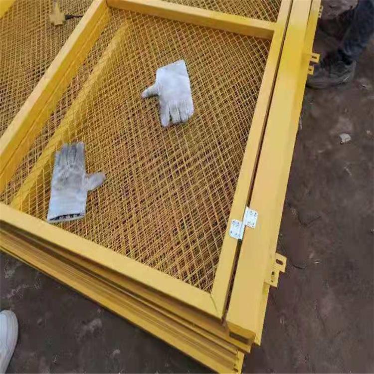 车间隔离网仓库隔离网铁丝网围栏 室内车间隔离护栏网