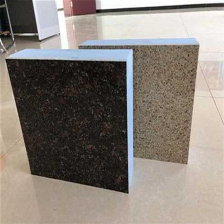 保温装饰一体板批发价格  外墙保温装饰一体板厂家直供