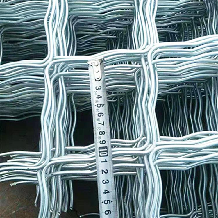 美格网 铝合金美格网定制低碳钢丝平纹编织护栏网 焊接铁丝网