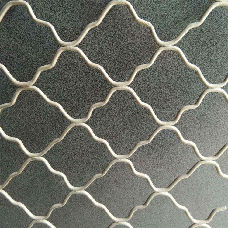 厂家供应 新款防盗网镀锌美格网 高品质铝合金美格网 铝美格网