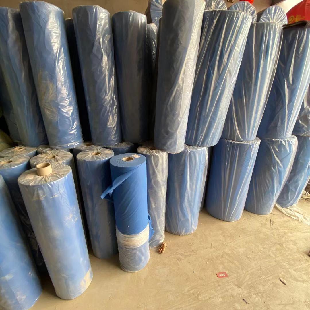 河北厂家供货包土球无纺布 园林绿化裹树布