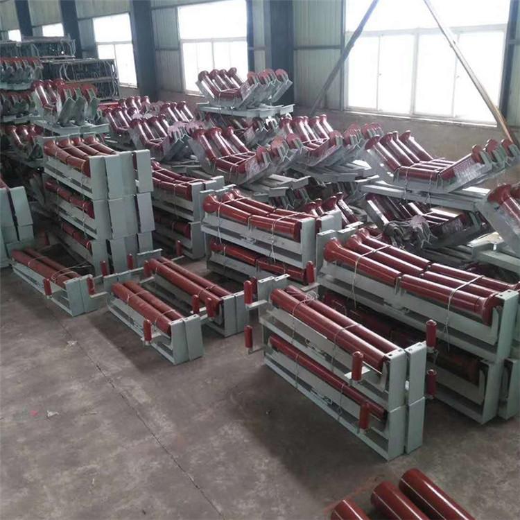 摩擦托辊 托辊 皮带托辊 不锈钢托辊 质量可靠大量现货  鹏凯制造