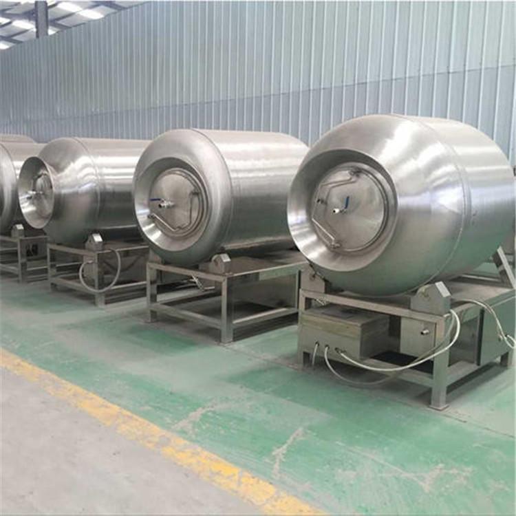 GR6000真空滚揉机