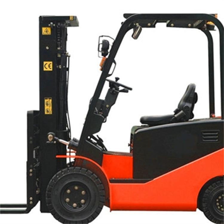 液压升降堆高装卸搬运车 1吨1.5吨2吨电动叉车