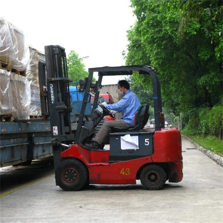 1吨小型电动叉车 四轮座驾式电动叉车