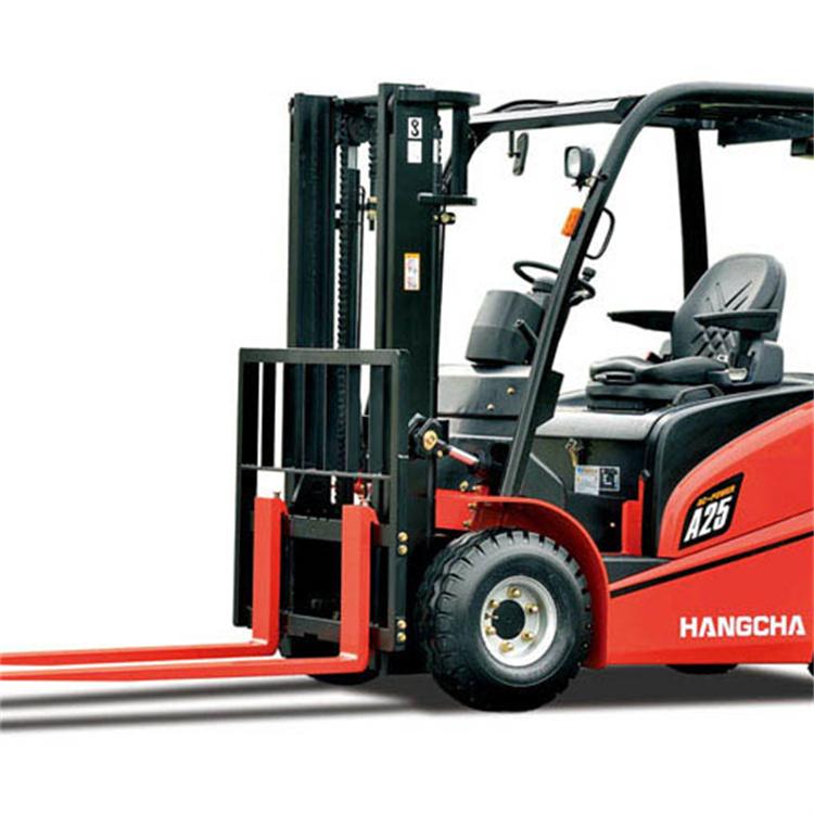 四轮座驾式1.5吨锂电堆高车 3吨新能源叉车