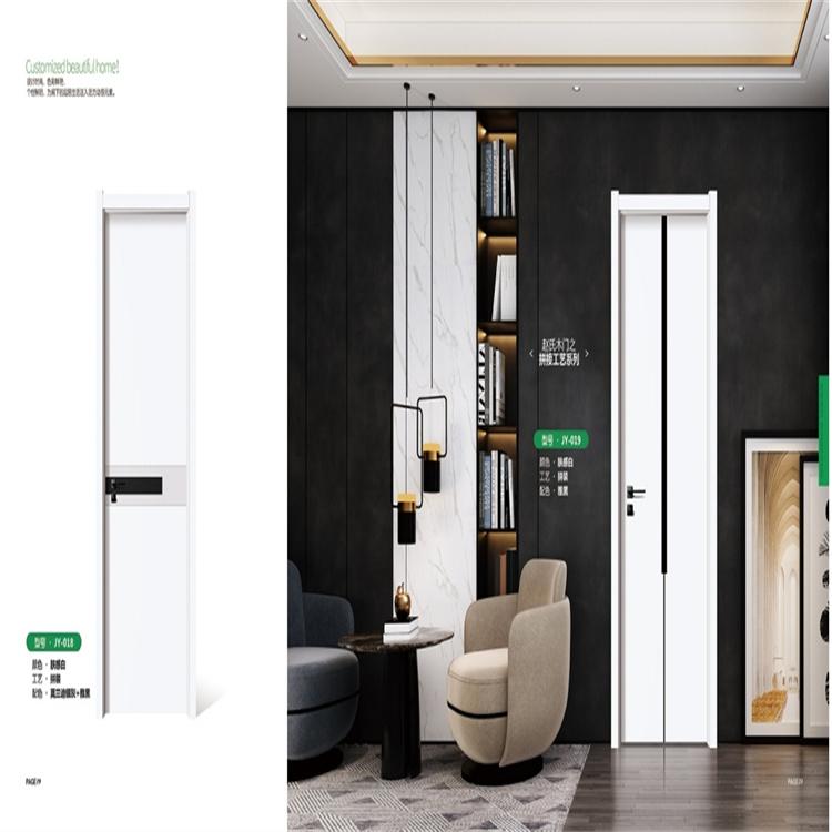 河北直发烤漆无污染木门