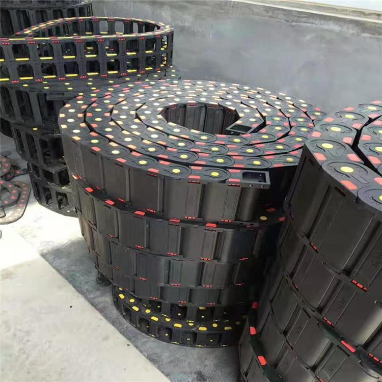 拖链 塑料尼龙钢铝机床附件 规格齐全支持定制