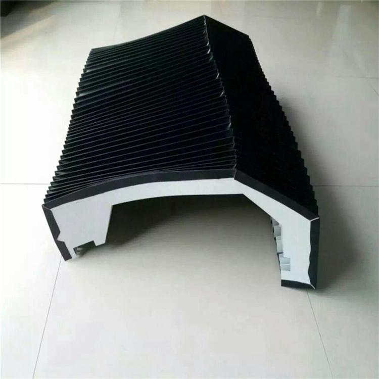  风琴防护罩 数控机床防护罩 五金机床配件
