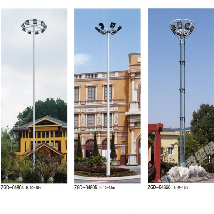 普亮高杆灯精选厂家