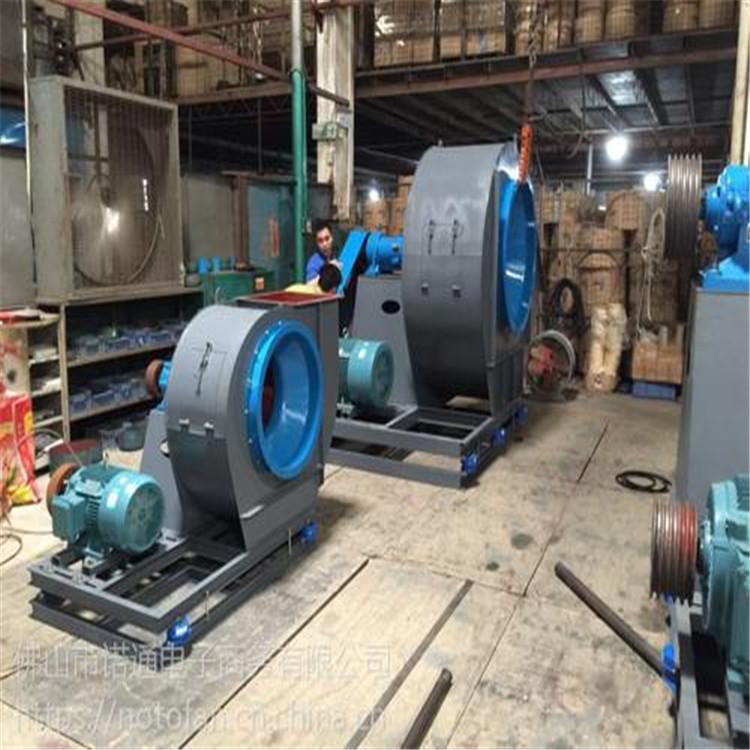 厂家直供排尘风机_排尘离心风机