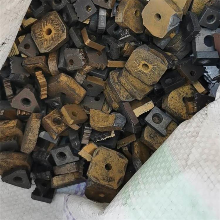 钨钢回收 钨钢刀粒回收 铣刀回收