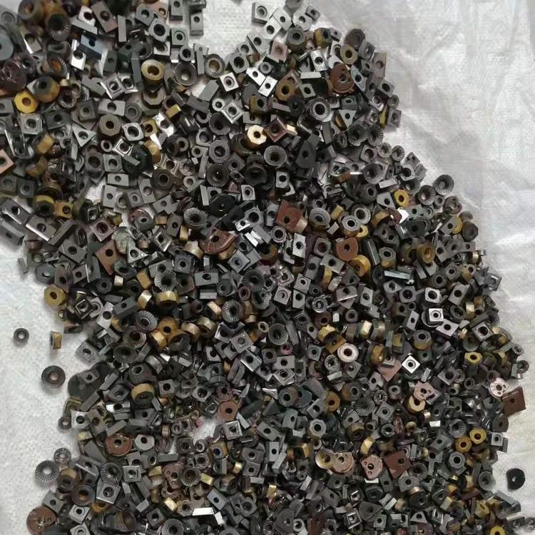 数控刀片立铣刀 数控刀具回收