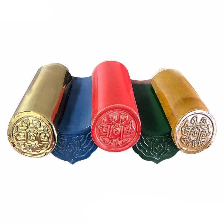 琉璃瓦 古建瓦 各种规格齐全 