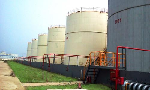 庆保助剂污染物排放信息公示