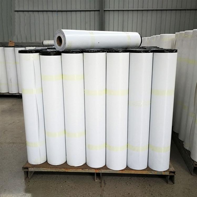 非沥青基自粘防水卷材 自粘胶膜防水卷材加工定制