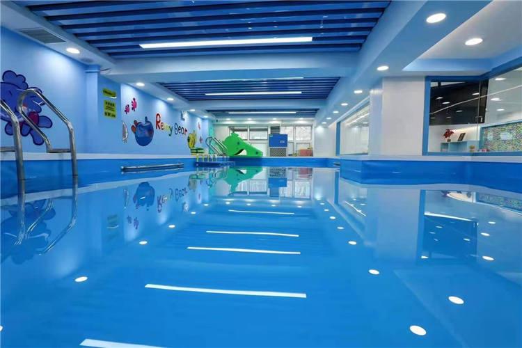 私家别墅泳池水处理设备 泳池水净化设备厂家