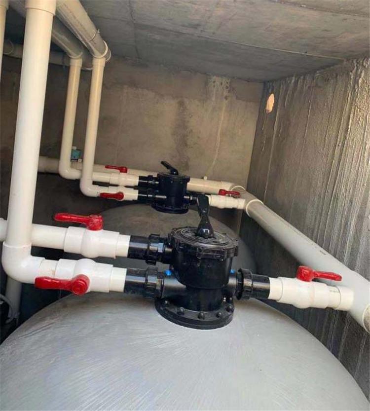 泳池水循环过滤设备供应和安装厂家