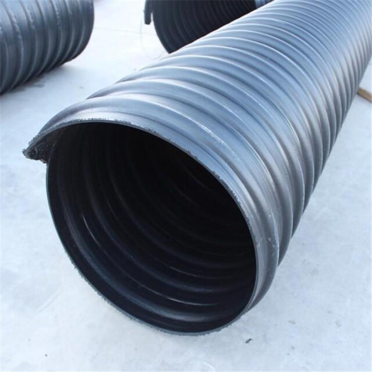 钢带波纹管定制 乾丰塑胶