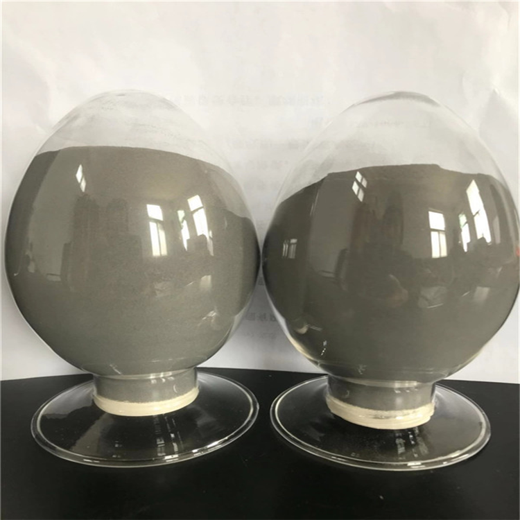雾化镍粉 气雾化 镍板制粉 粒度60-150目 含量99.95 镍板雾化加工镍粉