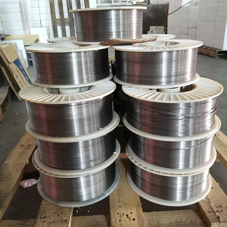 耐磨焊丝 电弧喷涂 液压杆堆焊耐磨层 中部槽 煤矿链轮修补