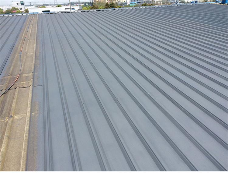 金属屋面彩钢翻新漆 彩钢板翻新涂料 耐久型