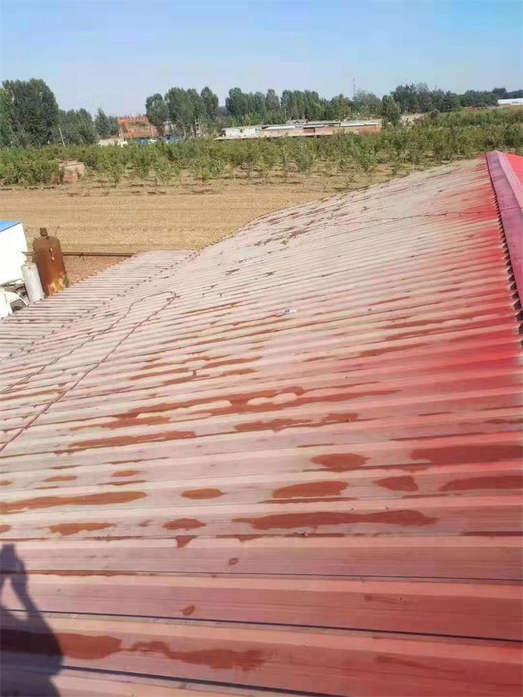 彩钢防锈漆 防腐彩钢专用漆 彩钢瓦翻新漆 彩钢板翻新漆 防腐耐酸漆