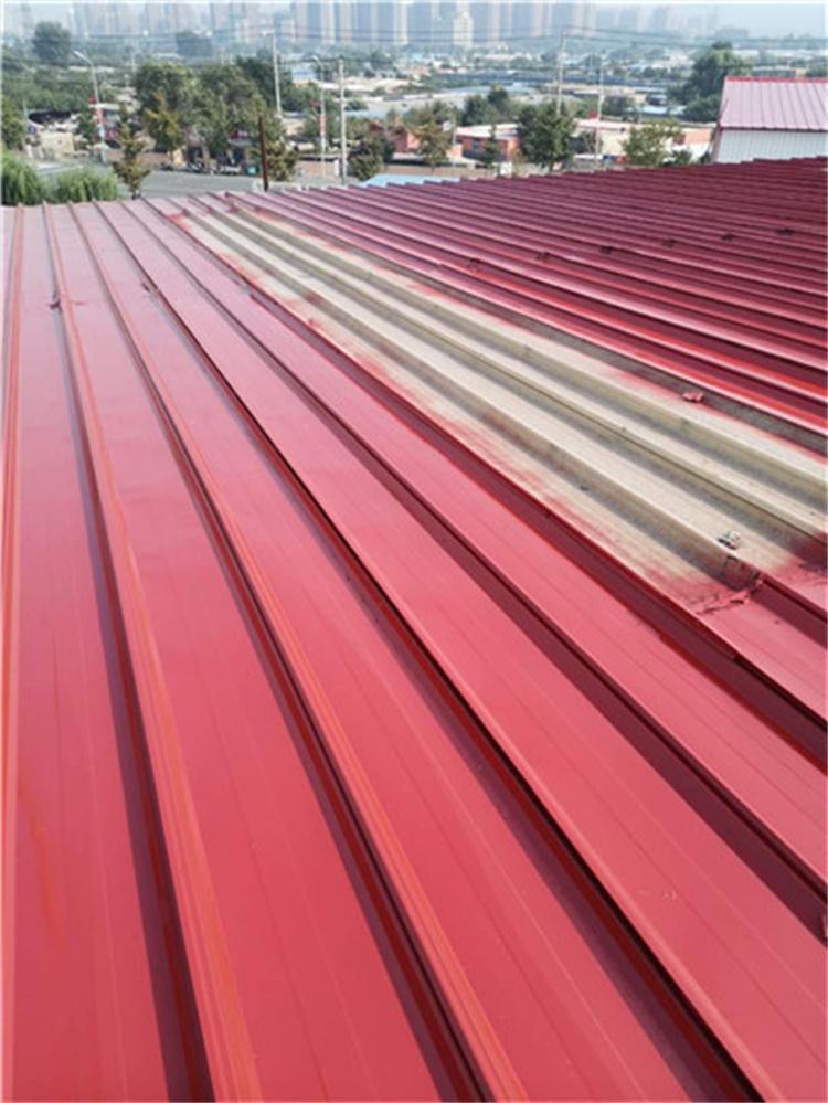 屋面彩钢瓦翻新漆 家用厂棚翻新漆 附着力强