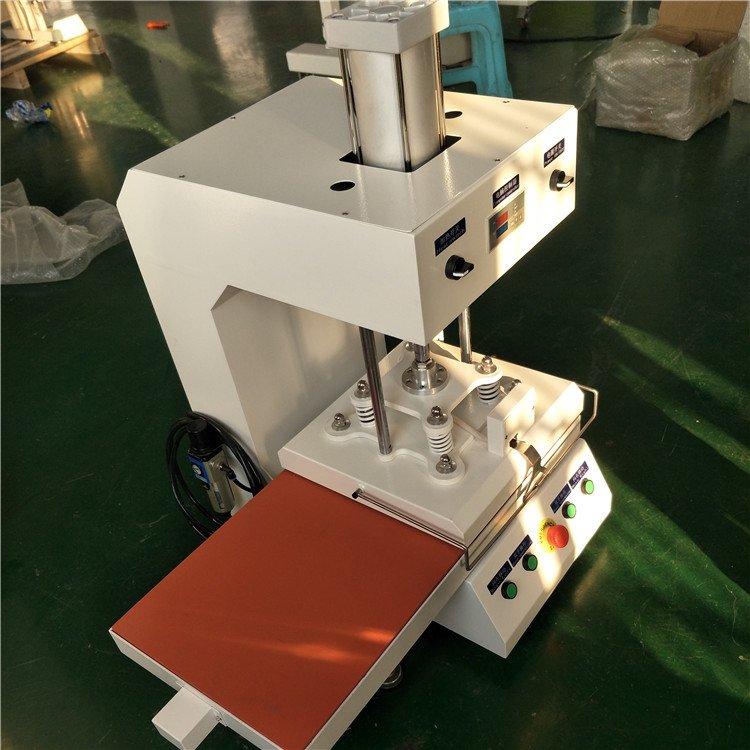 小型热压机 来样定制无缝热压机