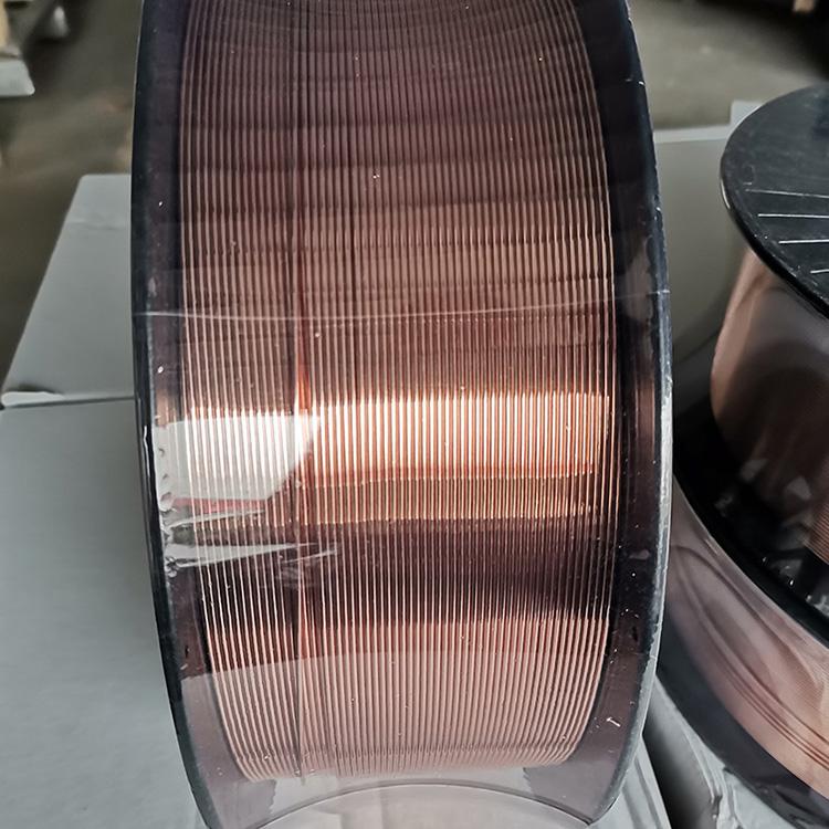 银铜焊丝 银铜CuAg1 焊线 铜银焊丝 SCu1897银焊丝 丝径均匀好用