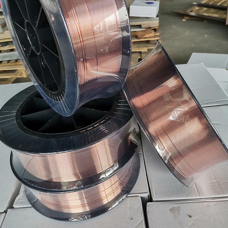 银铜焊丝 银铜CuAg1 焊线 铜银焊丝 SCu1897银焊丝 丝径均匀好用