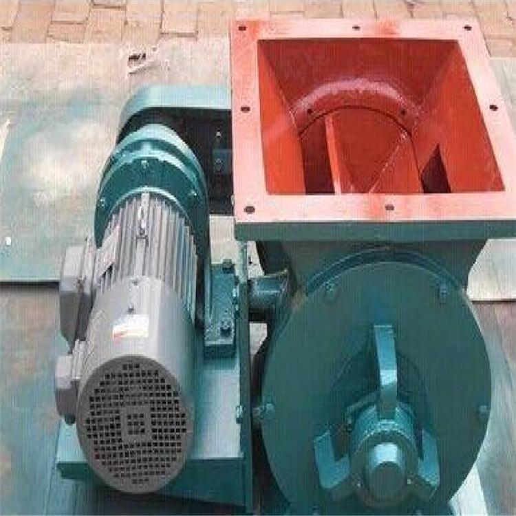 不锈钢卸料器耐温耐腐蚀电动卸料器量大优惠欢迎选购