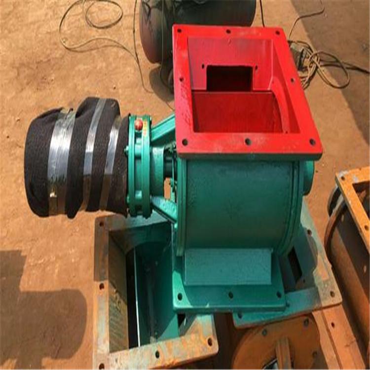 厂家直销防爆星型卸料器 不锈钢卸料器 星型卸料器