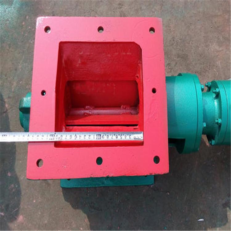 现货供应欢迎选购不锈钢卸料器耐温耐腐蚀电动卸料器