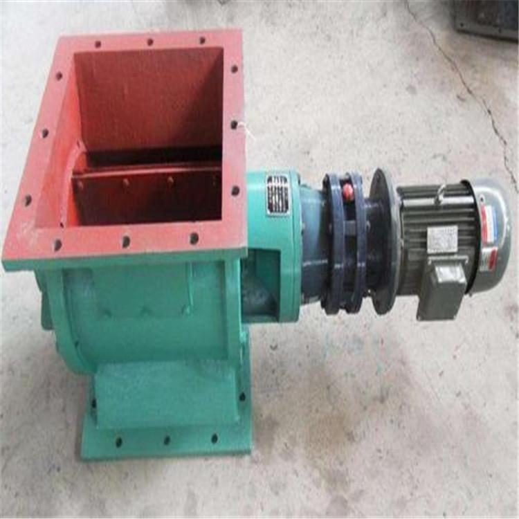 不锈钢卸料器耐温耐腐蚀电动卸料器优质产品加工定制