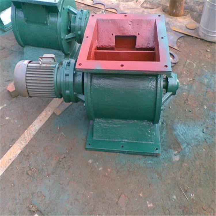 不锈钢卸料器耐温耐腐蚀电动卸料器环保高品质欢迎选购