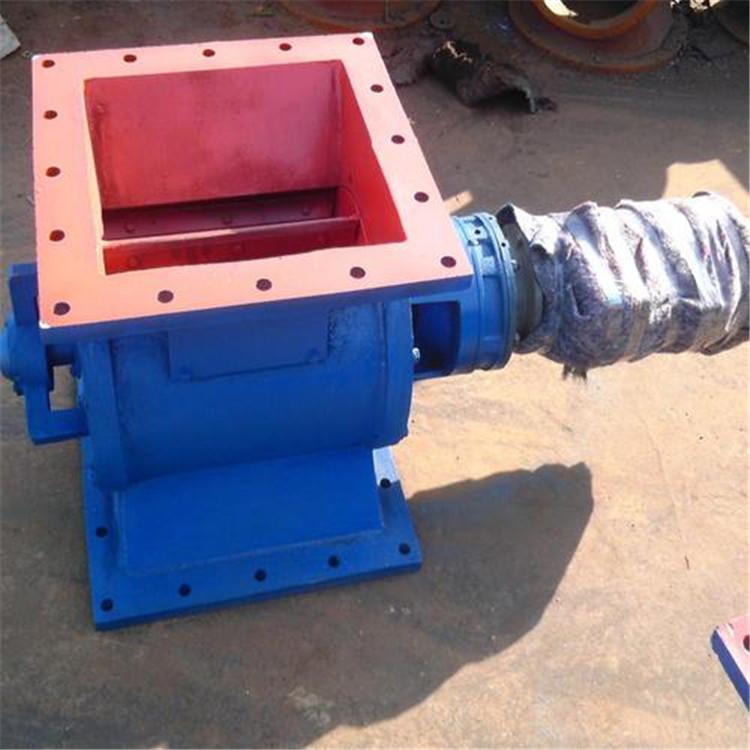 欢迎选购不锈钢卸料器耐温耐腐蚀电动卸料器新款热卖