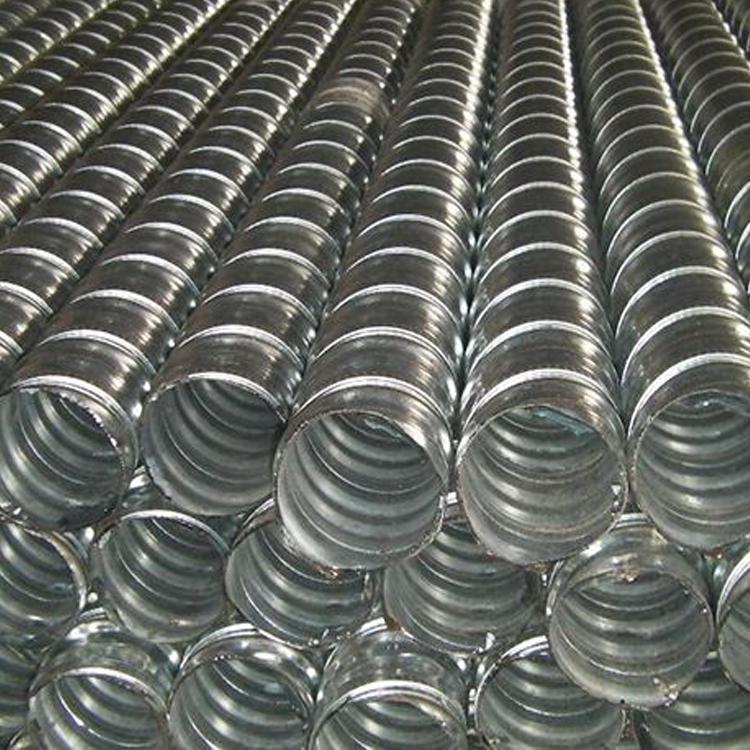 桥梁预应力塑料波纹管厂家 预应力金属波纹管生产厂家