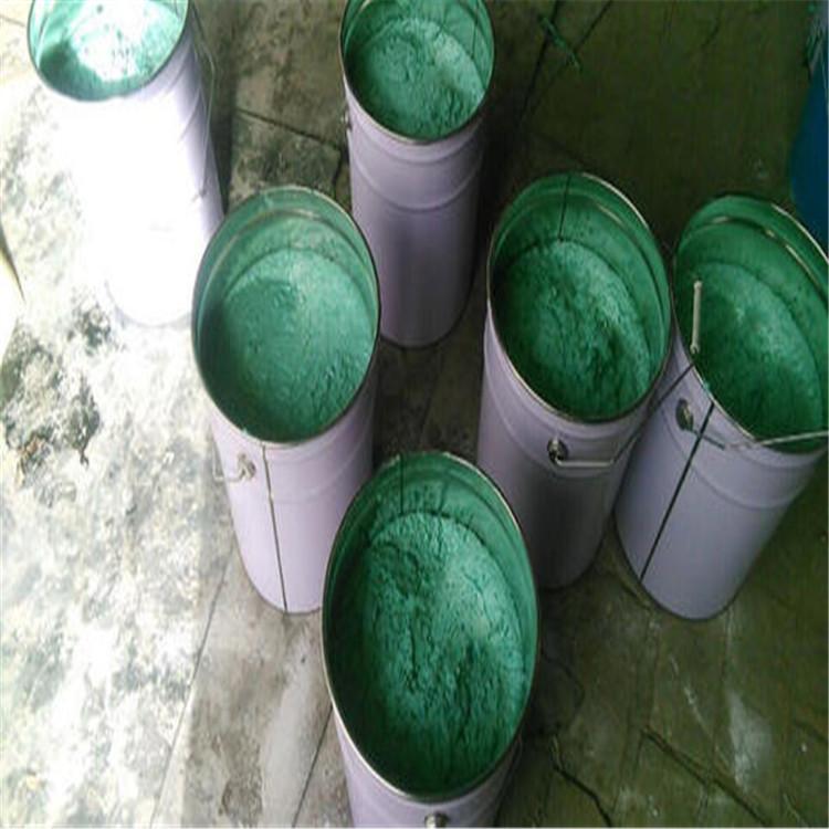 高温玻璃鳞片胶泥 生产销售 吸水塔防腐玻璃鳞片胶泥 操作简单