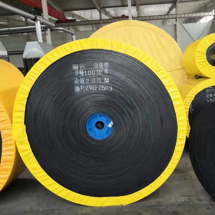 耐热输送带  耐酸耐碱输送机带 尼龙材质 工业皮带